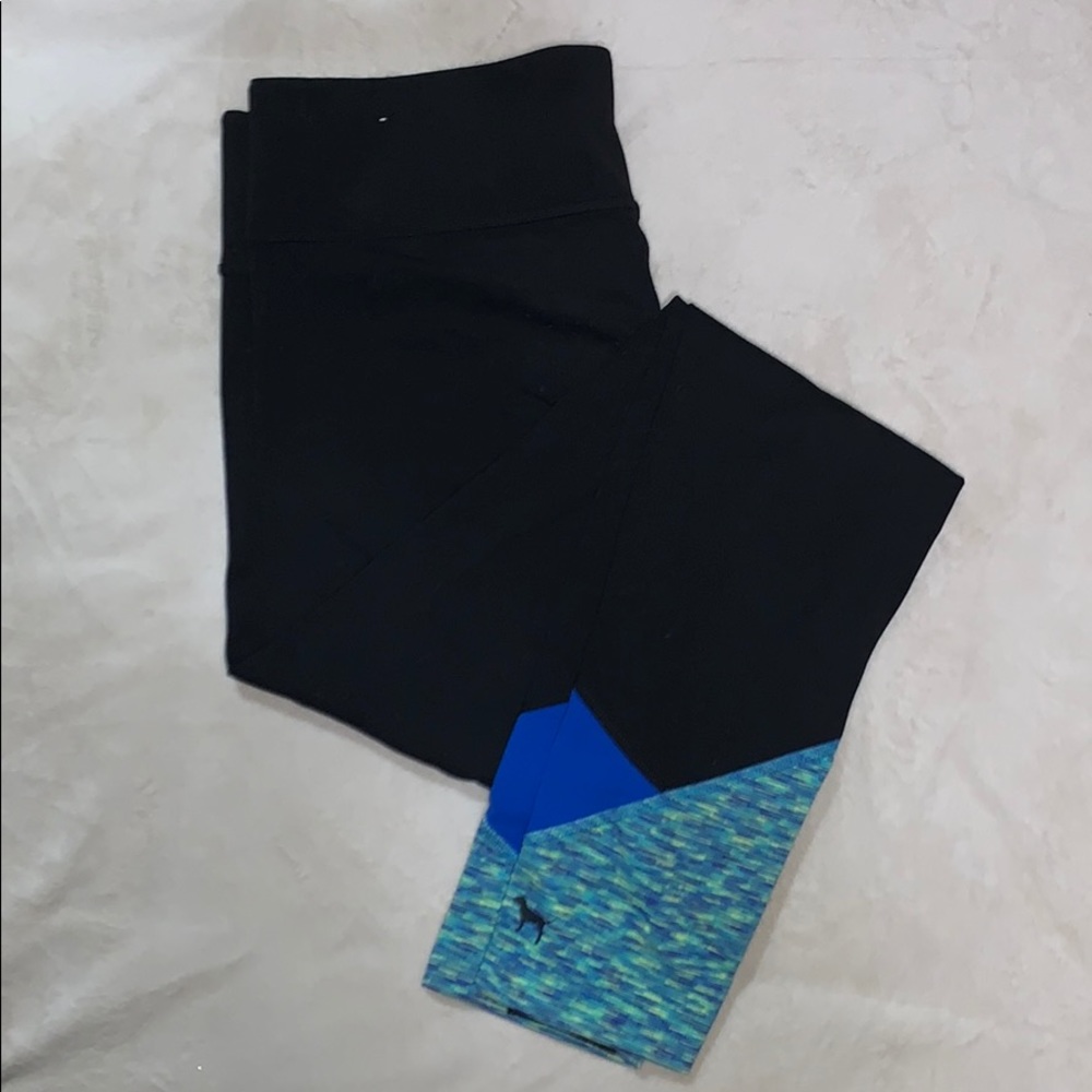 Pink by Victoria’s Secret yoga leggings - Picture 3 of 8